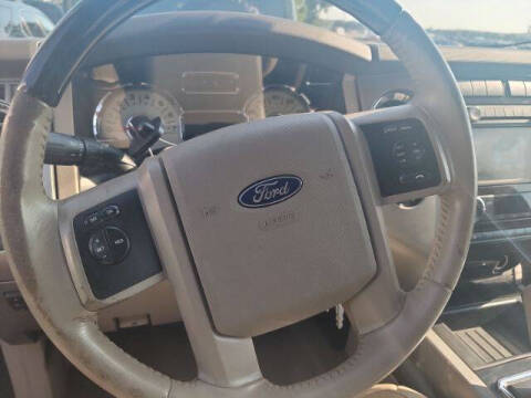 2012 Ford Expedition EL Limited