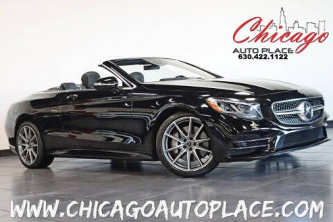 2019 Mercedes-Benz S-Class for sale at Chicago Auto Place in Bensenville IL