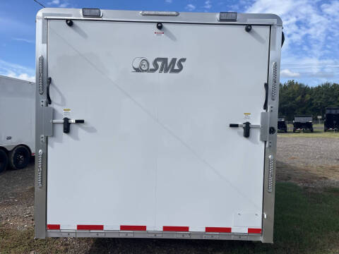 2025 Shadow 8.5x32 Enclosed Car Hauler