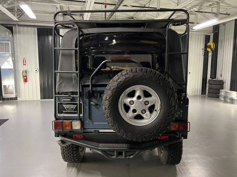 1994 Land Rover Defender 90