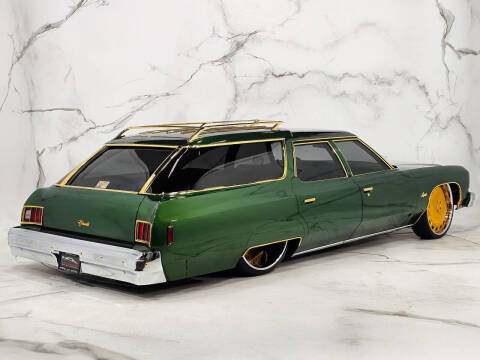 1976 Chevrolet Impala