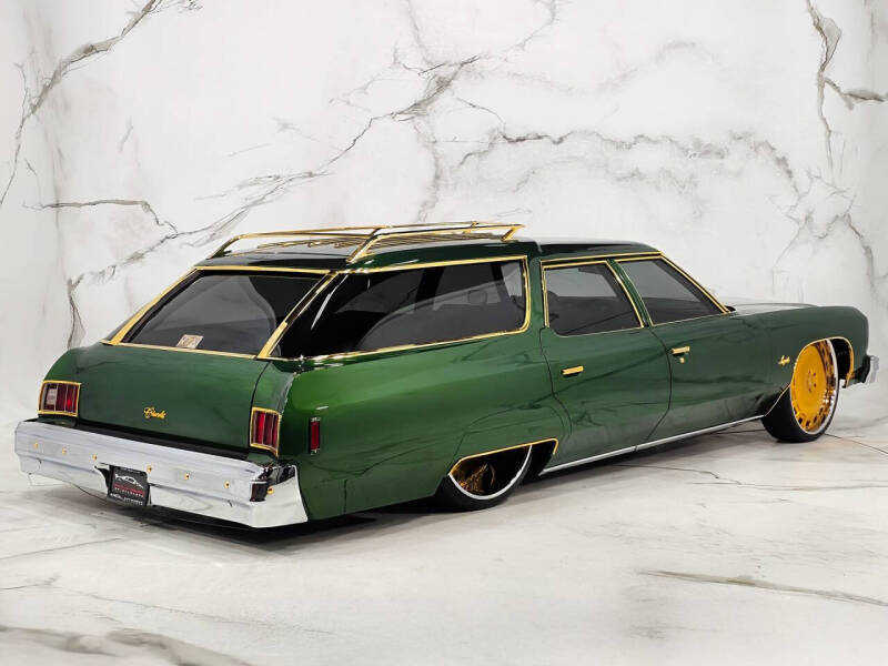 1976 Chevrolet Impala