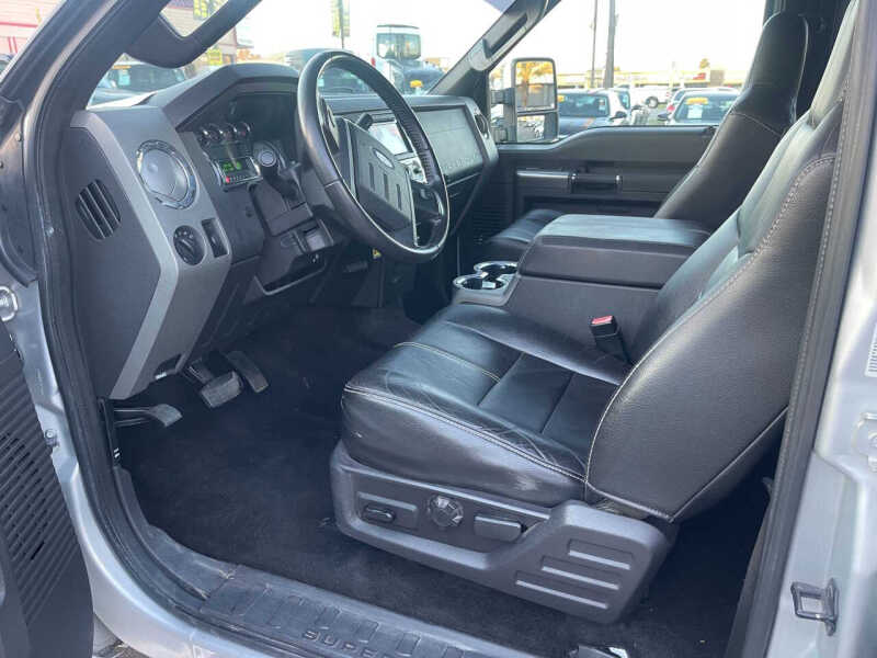 2008 Ford F-350 Super Duty