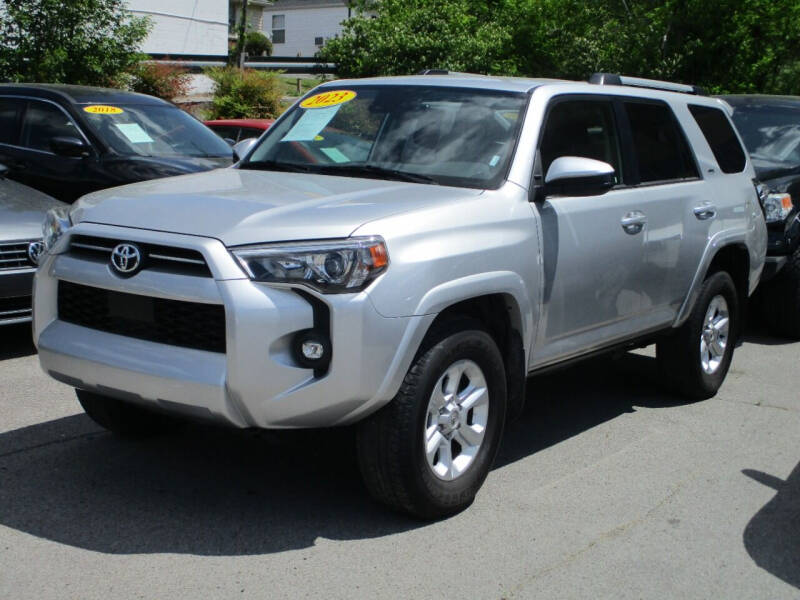 2023 Toyota 4Runner SR5
