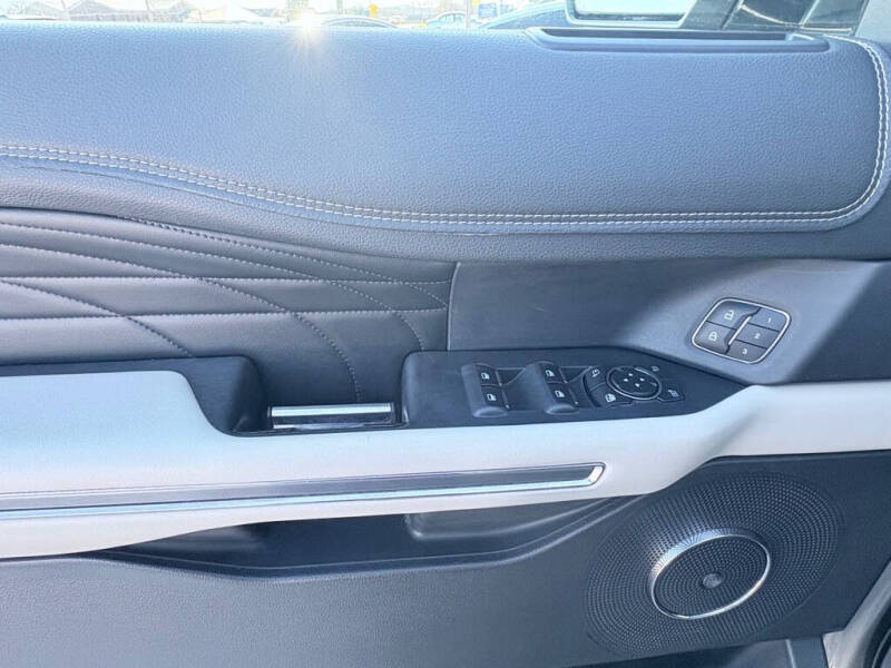 2019 Ford Expedition Platinum