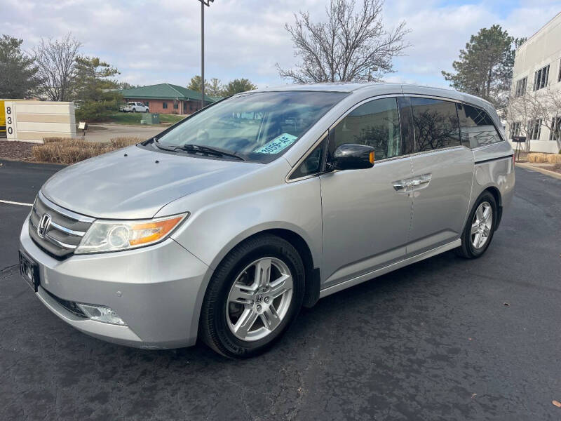 2011 Honda Odyssey Touring