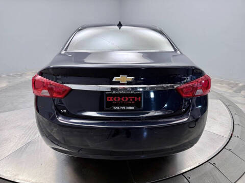 2017 Chevrolet Impala LT