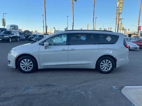 2017 Chrysler Pacifica