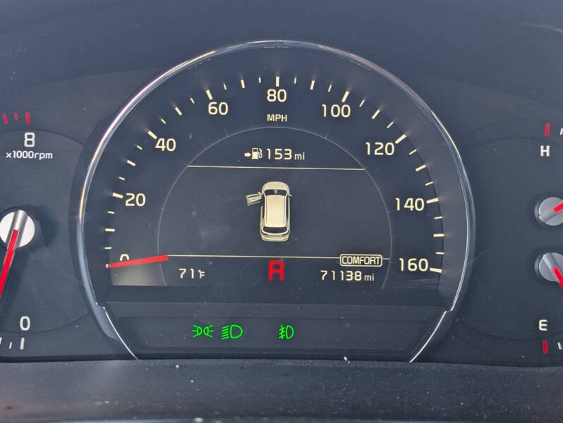 2020 Kia Sorento EX V6