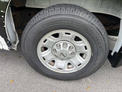 2012 Nissan NV