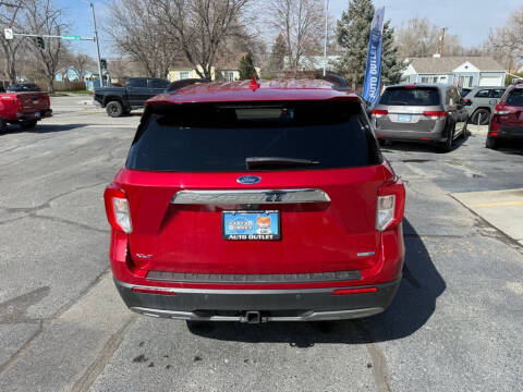 2020 Ford Explorer XLT