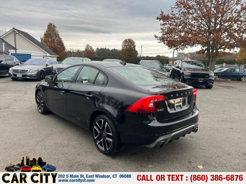 2018 Volvo S60 T5 Dynamic