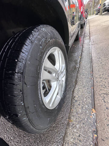 2011 Honda CR-V EX-L w/Navi