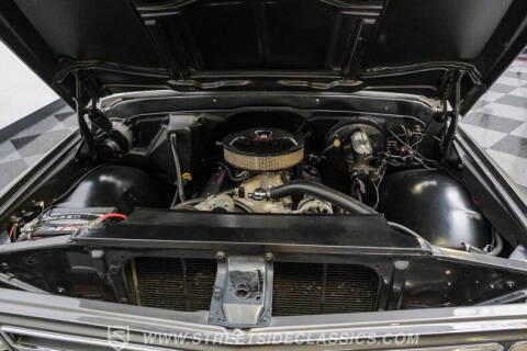 1969 Chevrolet C10