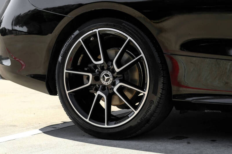 2019 Mercedes-Benz C-Class C 300