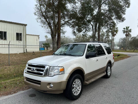 2013 Ford Expedition for sale at D&D Service and Sales LLC in Port Orange FL