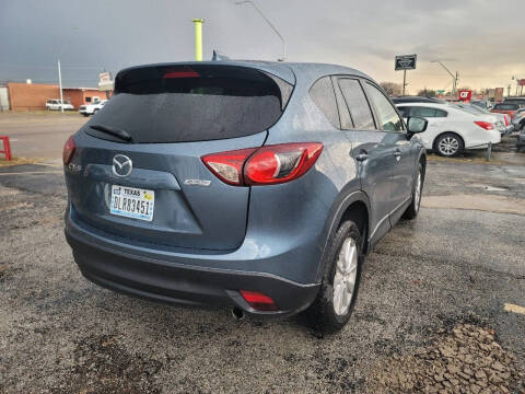 2016 Mazda CX-5 Touring
