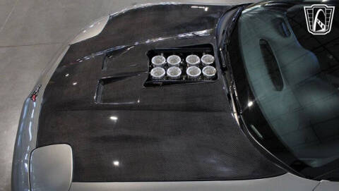 1999 Chevrolet Corvette