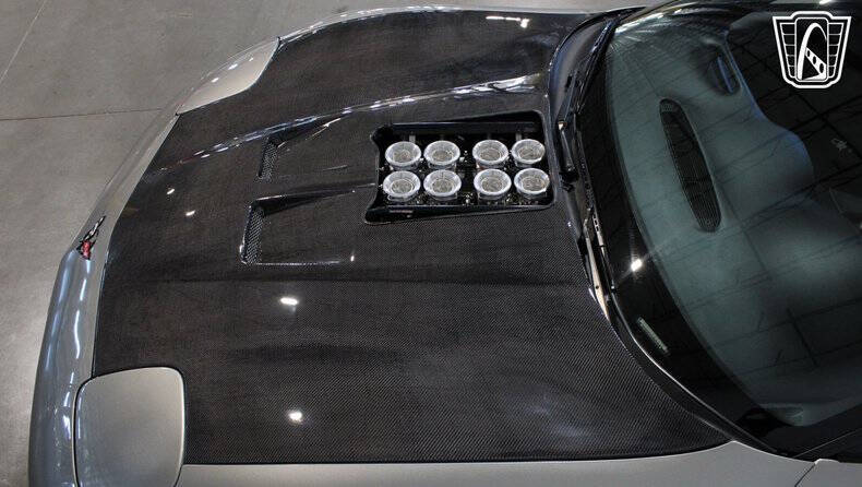 1999 Chevrolet Corvette