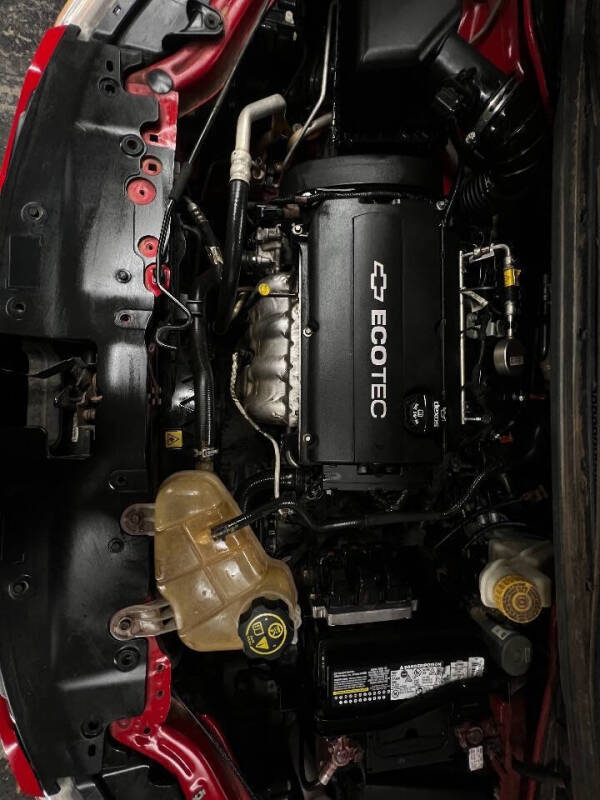 2017 Chevrolet Sonic LT Auto