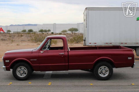 1969 Chevrolet C20