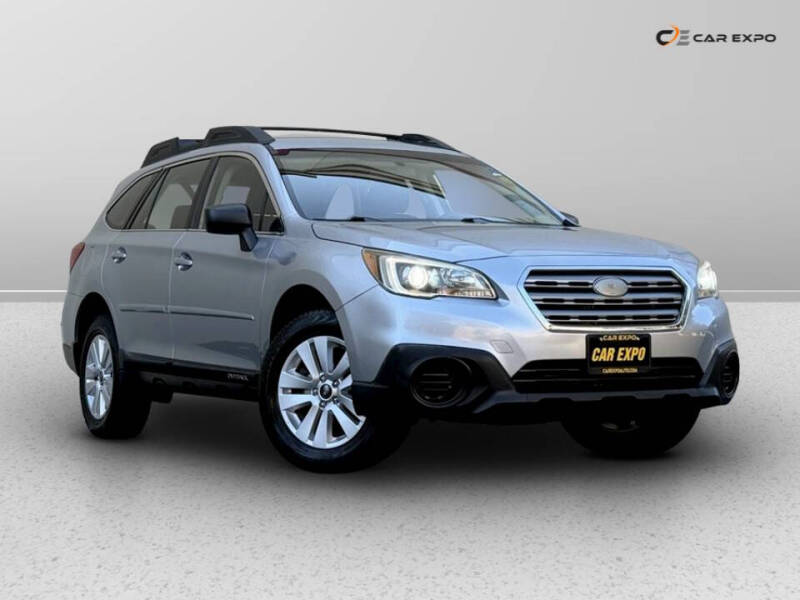 2017 Subaru Outback 2.5i