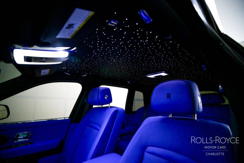 2024 Rolls-Royce Cullinan