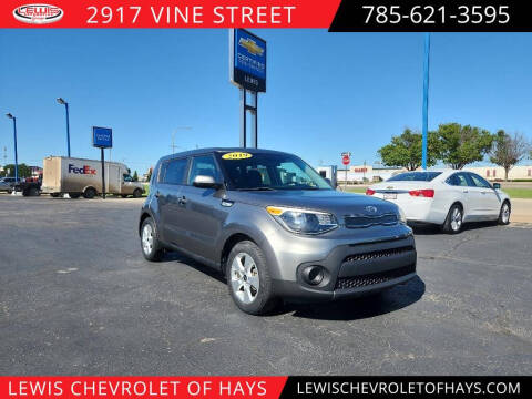 2019 Kia Soul