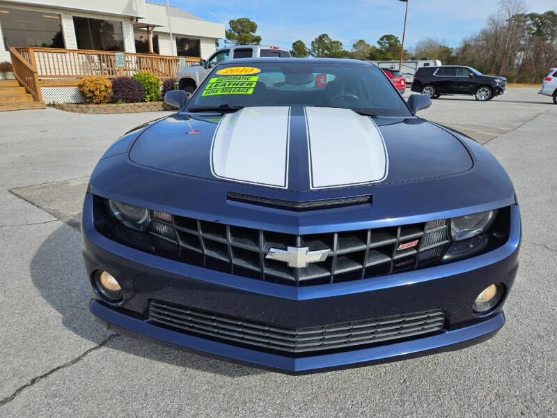 2010 Chevrolet Camaro SS