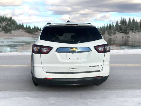 2016 Chevrolet Traverse LS