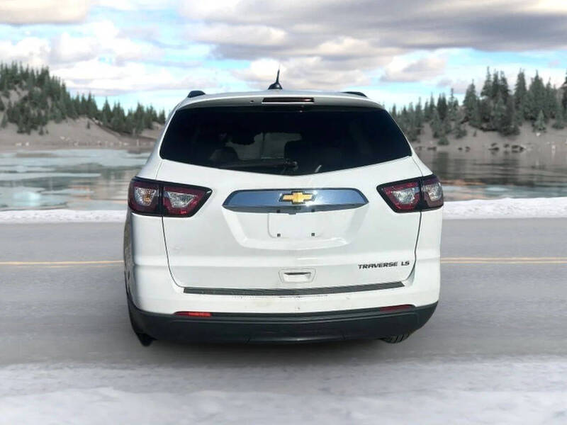 2016 Chevrolet Traverse LS