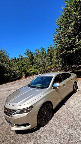 2015 Chevrolet Impala LS