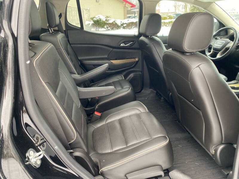 2018 GMC Acadia Denali