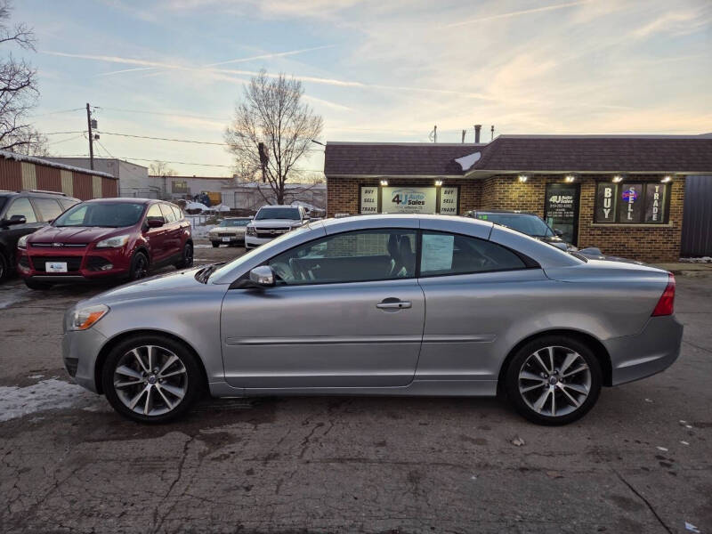 2012 Volvo C70 T5 Platinum
