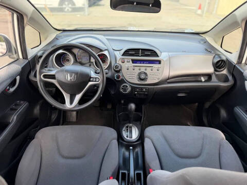 2013 Honda Fit