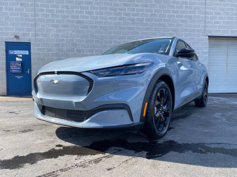 2024 Ford Mustang Mach-E Select