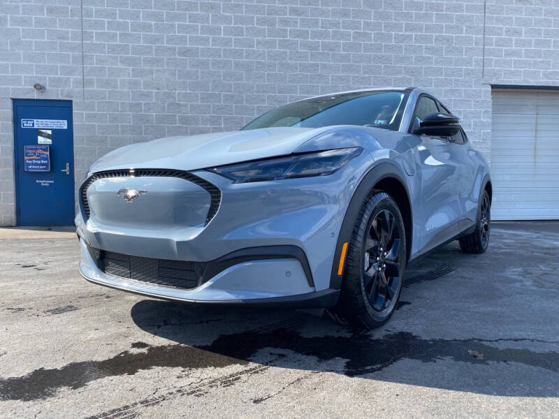 2024 Ford Mustang Mach-E Select