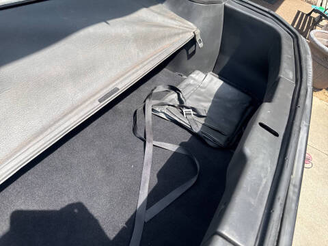 1991 Nissan 300ZX Turbo