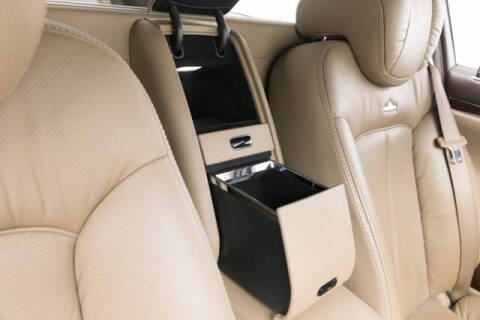 2012 Maybach 62