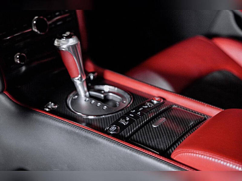 2010 Bentley Continental Supersports