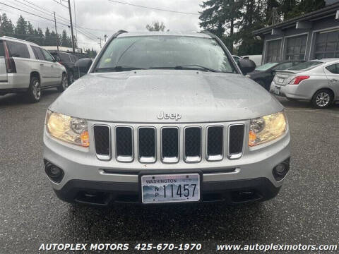 2013 Jeep Compass Sport