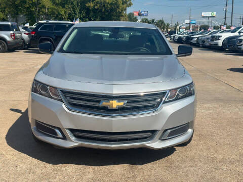 2019 Chevrolet Impala LS
