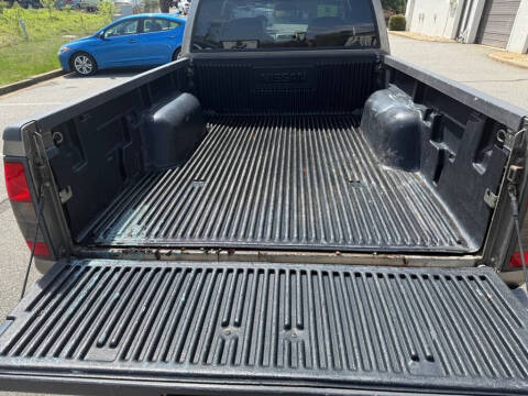 2004 Nissan Frontier