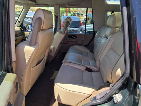 2000 Land Rover Discovery Series II