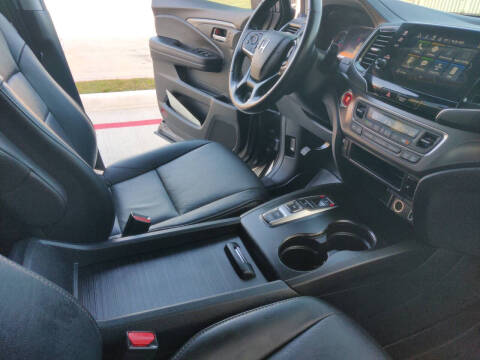 2021 Honda Pilot EX-L