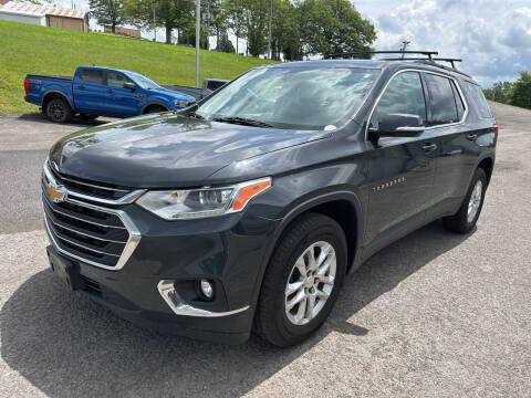2019 Chevrolet Traverse LT Cloth