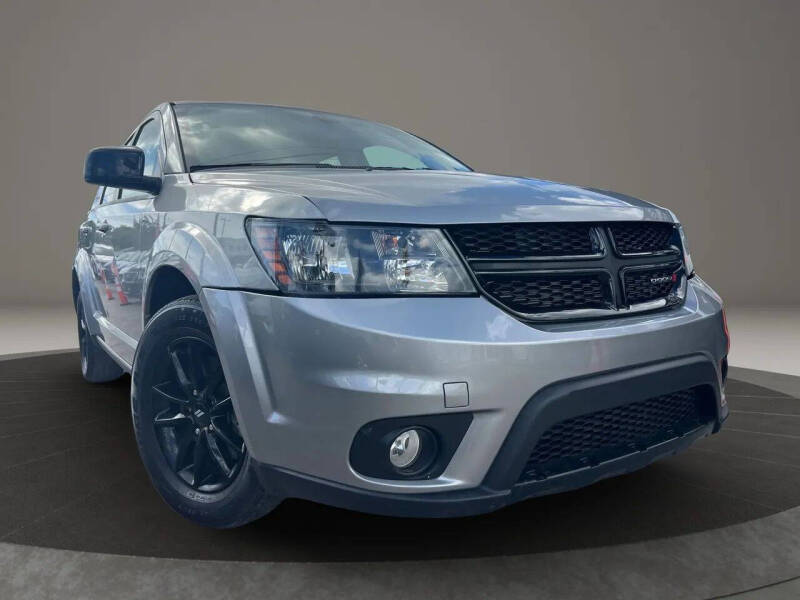 2019 Dodge Journey SE