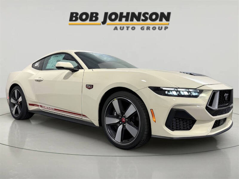 2025 Ford Mustang GT Premium