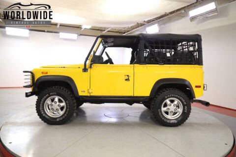 1994 Land Rover Defender 90