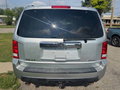 2011 Honda Pilot EX-L